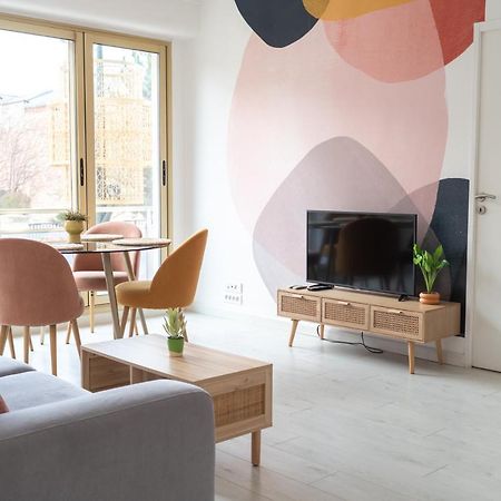 Superbe Appartement Avenue De Champagne + Parking เอแปร์เน ภายนอก รูปภาพ