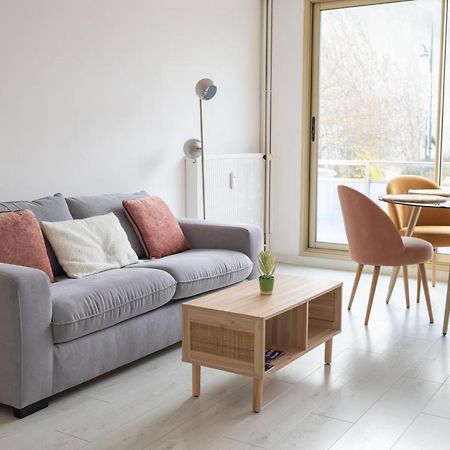 Superbe Appartement Avenue De Champagne + Parking เอแปร์เน ภายนอก รูปภาพ