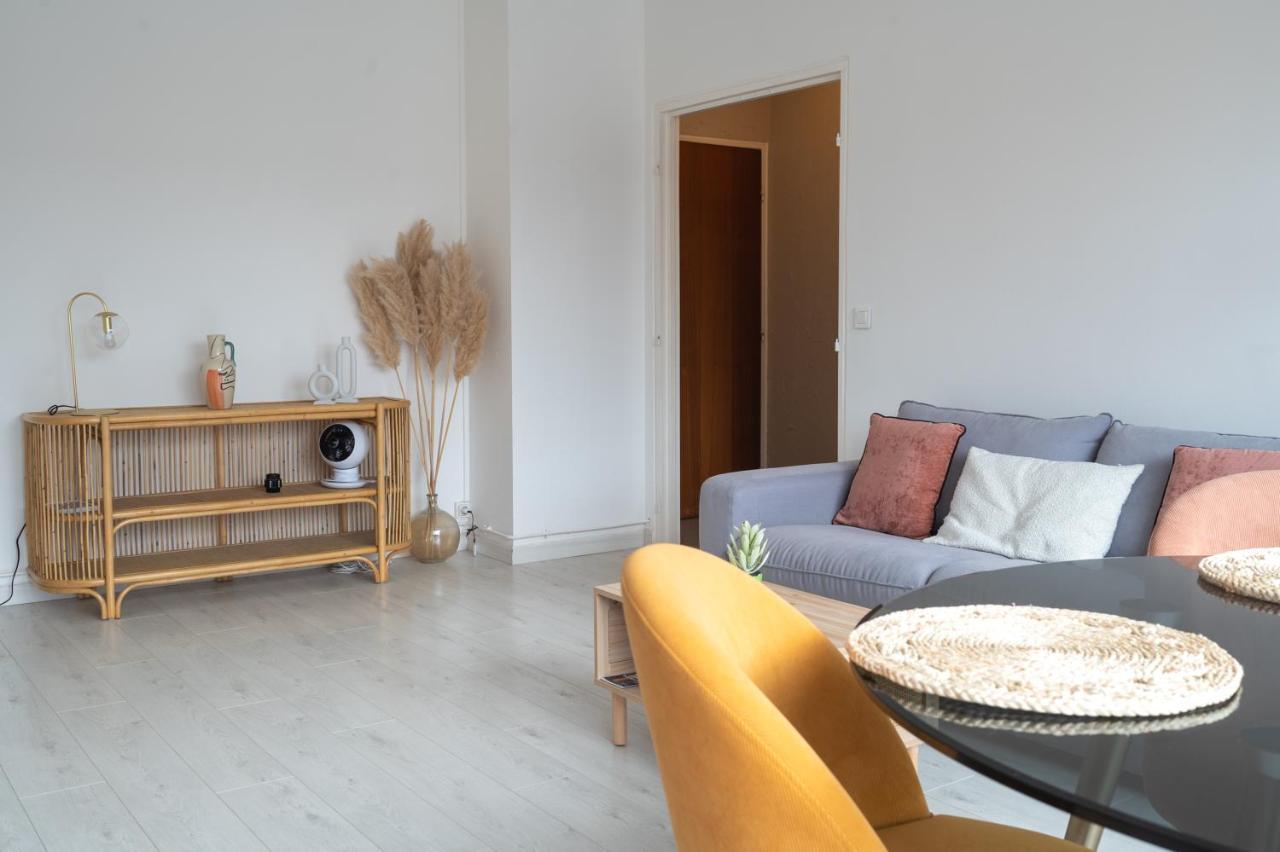 Superbe Appartement Avenue De Champagne + Parking เอแปร์เน ภายนอก รูปภาพ