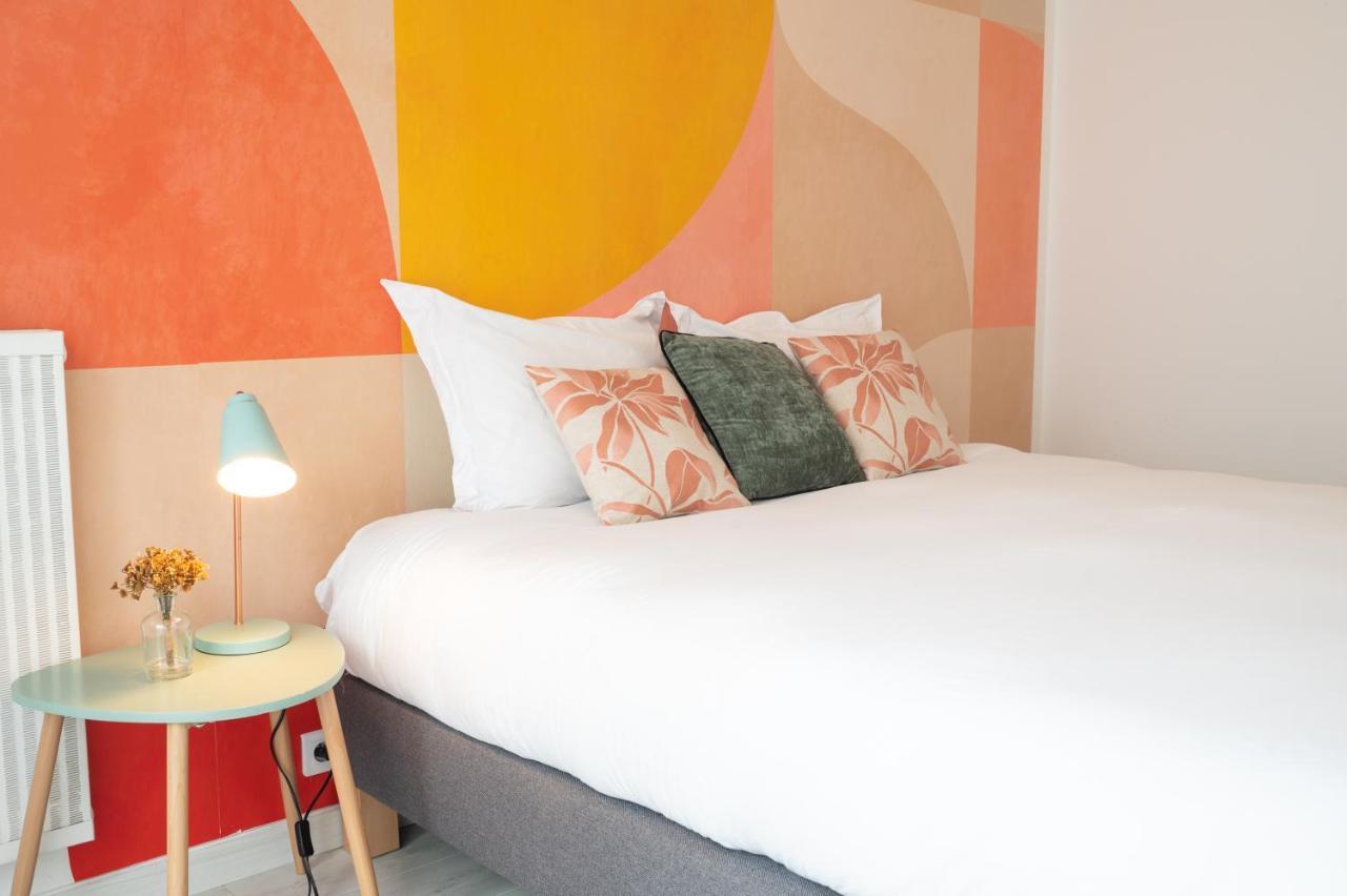 Superbe Appartement Avenue De Champagne + Parking เอแปร์เน ภายนอก รูปภาพ