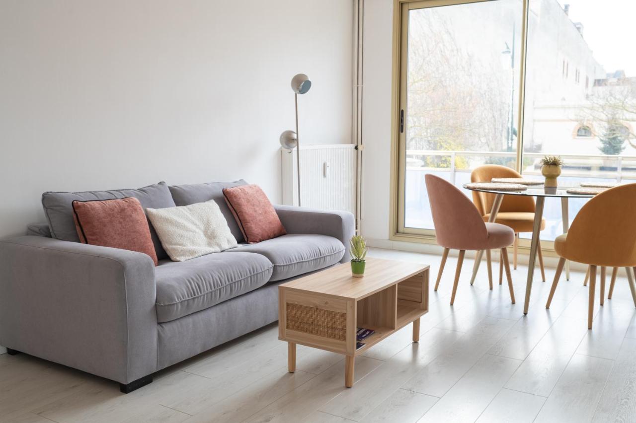Superbe Appartement Avenue De Champagne + Parking เอแปร์เน ภายนอก รูปภาพ