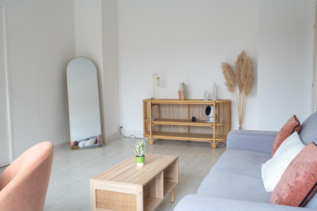 Superbe Appartement Avenue De Champagne + Parking เอแปร์เน ภายนอก รูปภาพ