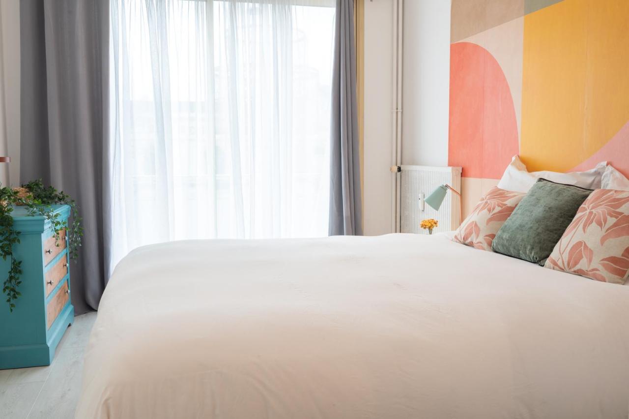 Superbe Appartement Avenue De Champagne + Parking เอแปร์เน ภายนอก รูปภาพ