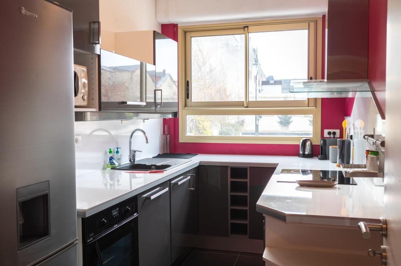 Superbe Appartement Avenue De Champagne + Parking เอแปร์เน ภายนอก รูปภาพ