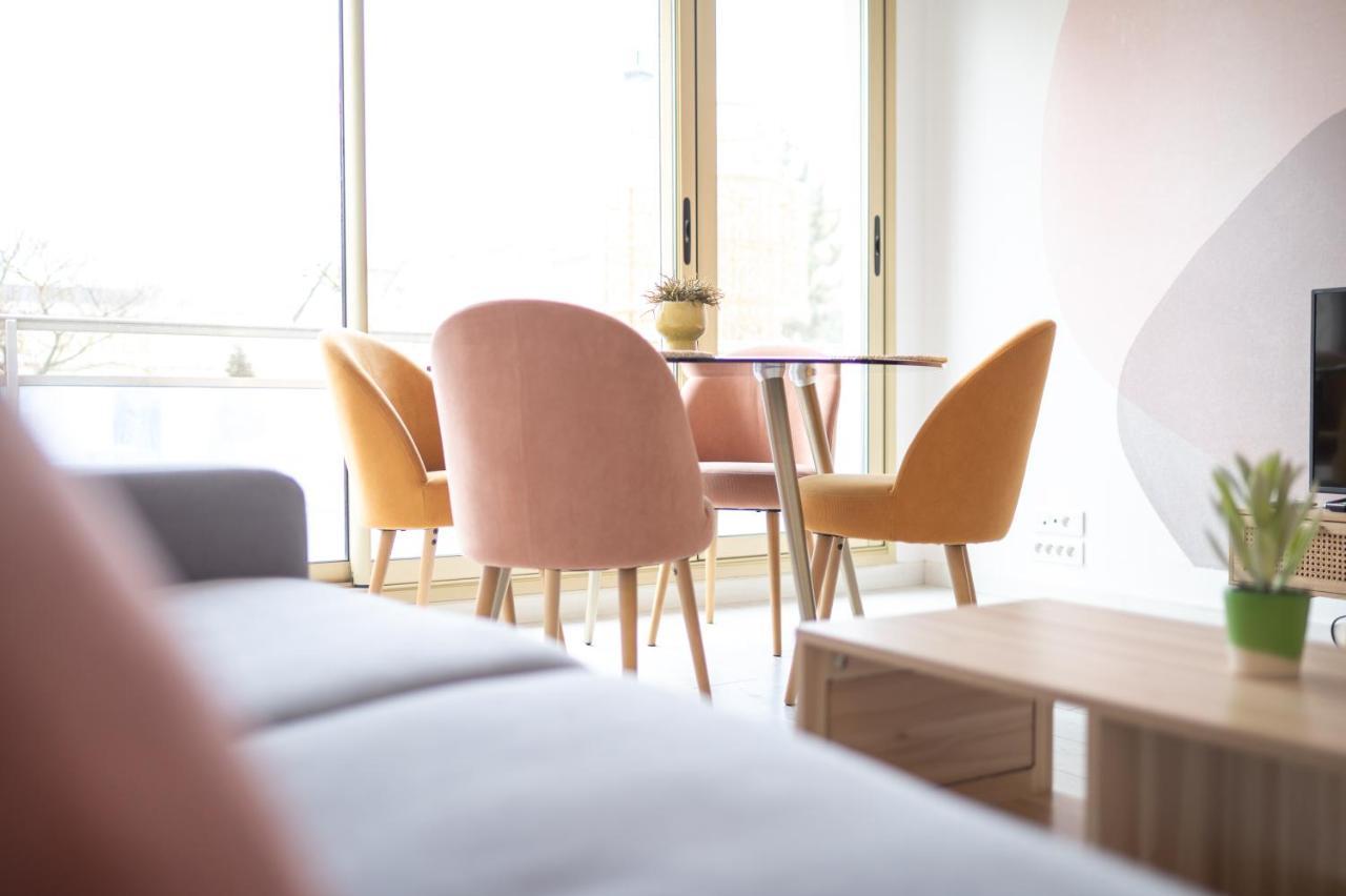 Superbe Appartement Avenue De Champagne + Parking เอแปร์เน ภายนอก รูปภาพ